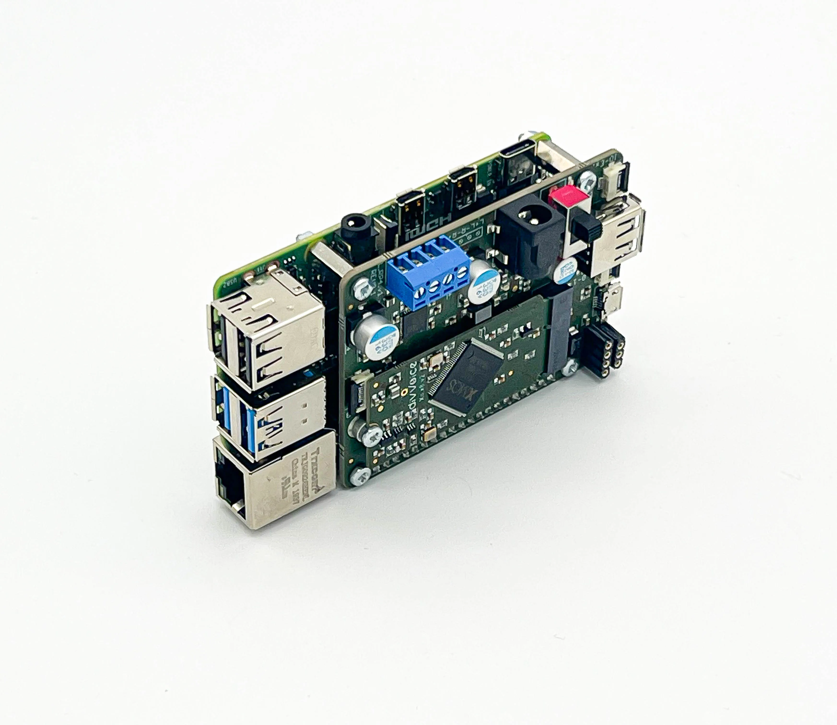 Embidio Nano Raspberry Pi Kit