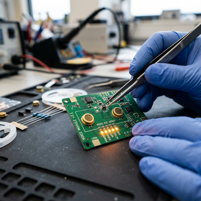 Hardware Integration & Development